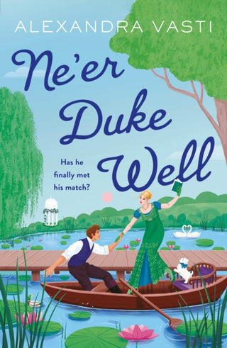 Cover image for 9781805461364 - Ne’er Duke Well