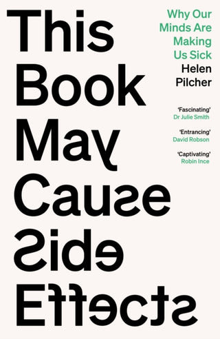 Cover image for 9781805461432 - This Book May Cause Side Effects