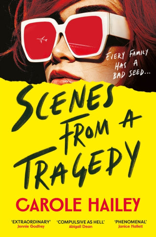 Cover image for 9781805461531 - Scenes from a Tragedy