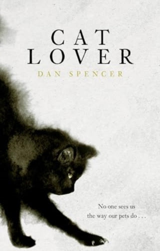 Cover image for 9781805461692 - Cat Lover