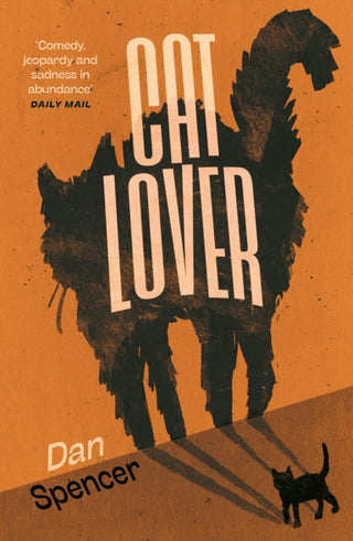 Cover image for 9781805461715 - Cat Lover