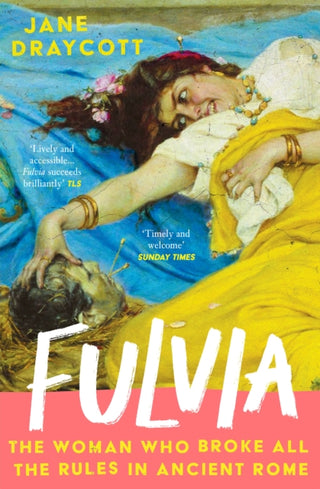Cover image for 9781805461951 - Fulvia