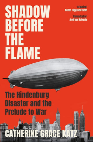 Cover image for 9781805462040 - Shadow Before the Flame