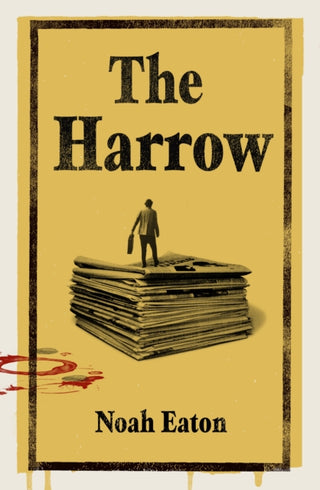 Cover image for 9781805462088 - The Harrow