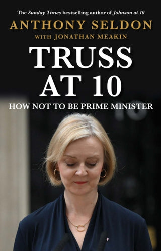 Cover image for 9781805462132 - Truss at 10