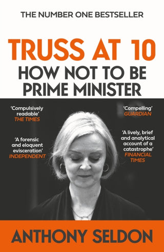 Cover image for 9781805462163 - Truss at 10