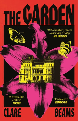 Cover image for 9781805462378 - The Garden