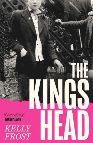 Cover image for 9781805462408 - The Kings Head