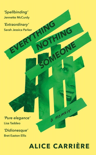 Cover image for 9781805462439 - Everything/Nothing/Someone