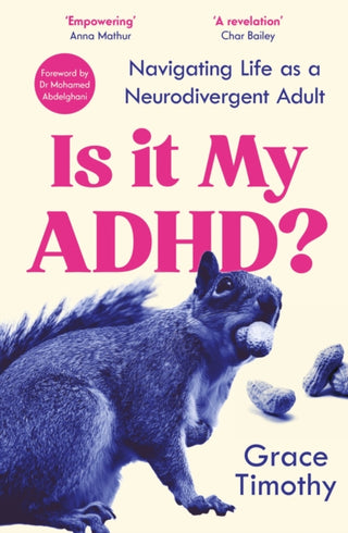 Cover image for 9781805462477 - Is It My ADHD?