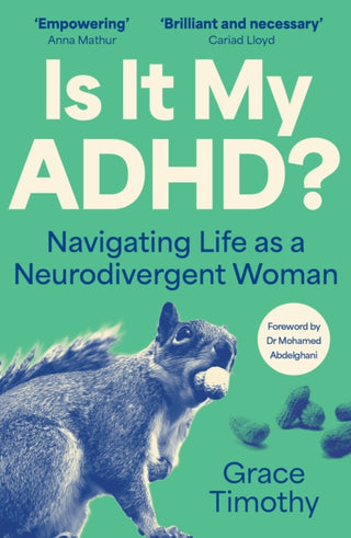 Cover image for 9781805462491 - Is It My ADHD?