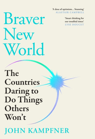 Cover image for 9781805462507 - Braver New World