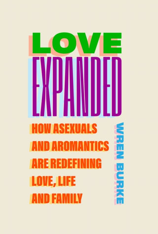 Cover image for 9781805462583 - Love Expanded