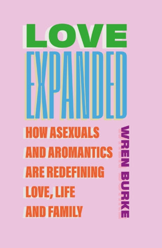 Cover image for 9781805462606 - Love Expanded