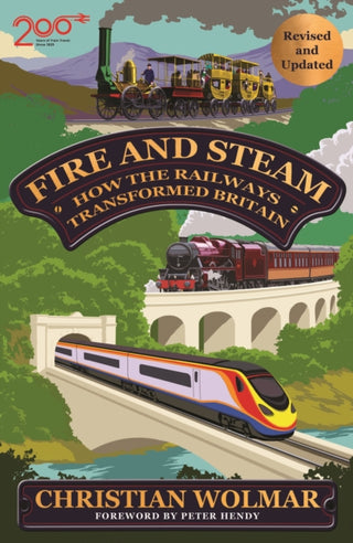 Cover image for 9781805462699 - Fire and Steam