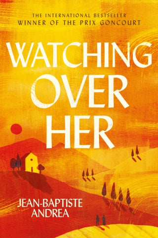 Cover image for 9781805462736 - Watching Over Her