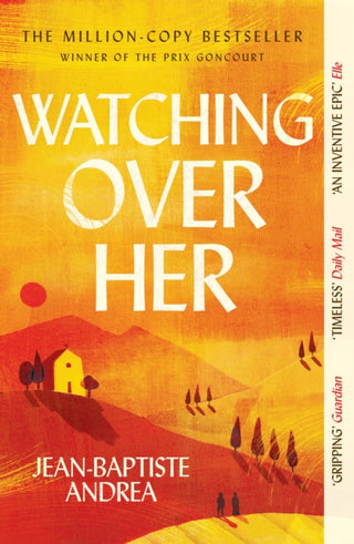 Cover image for 9781805462750 - Watching Over Her