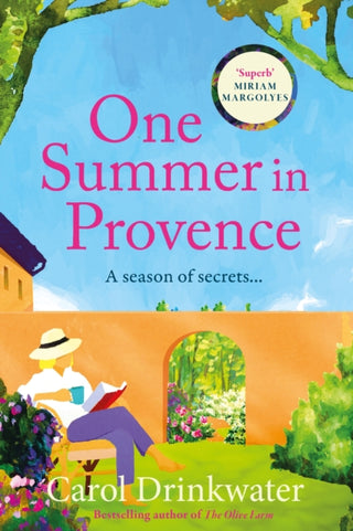 Supplemental image for 9781805462767 - One Summer in Provence