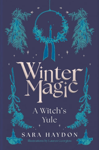 Cover image for 9781805462828 - Winter Magic