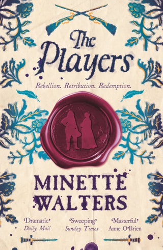 Supplemental image for 9781805463184 - The Players