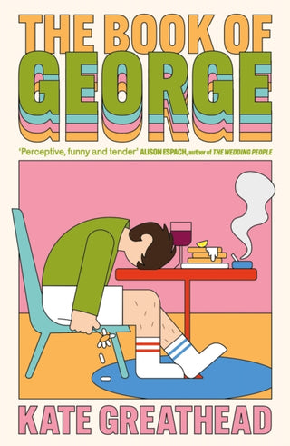 Cover image for 9781805463276 - The Book of George
