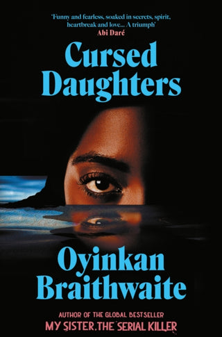 Cover image for 9781805463351 - Cursed Daughters