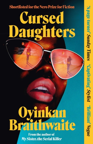 Cover image for 9781805463382 - Cursed Daughters