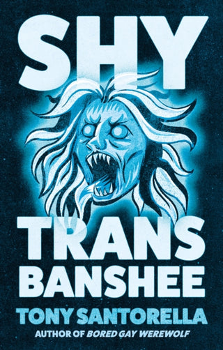 Cover image for 9781805463399 - Shy Trans Banshee