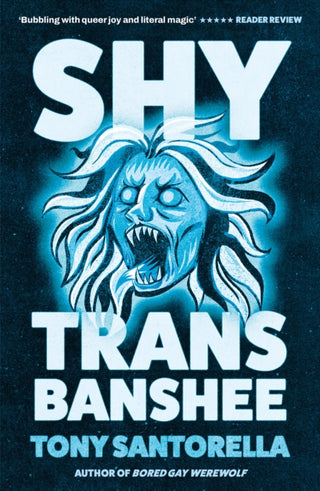 Cover image for 9781805463429 - Shy Trans Banshee