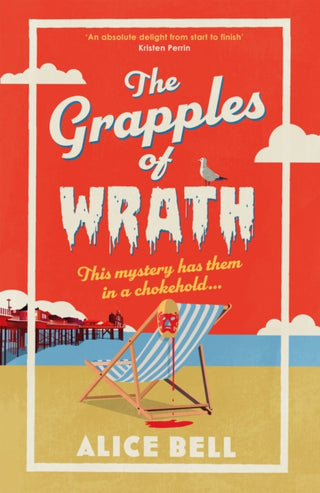 Cover image for 9781805463436 - The Grapples of Wrath