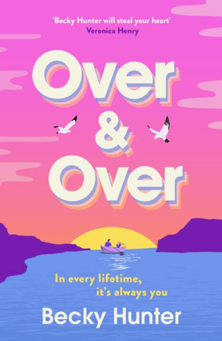 Cover image for 9781805463474 - Over and Over