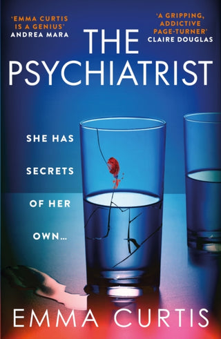 Cover image for 9781805463573 - The Psychiatrist