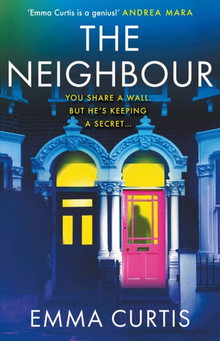 Cover image for 9781805463597 - The Neighbour