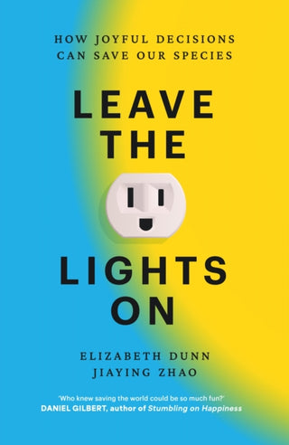 Cover image for 9781805463610 - Leave the Lights On