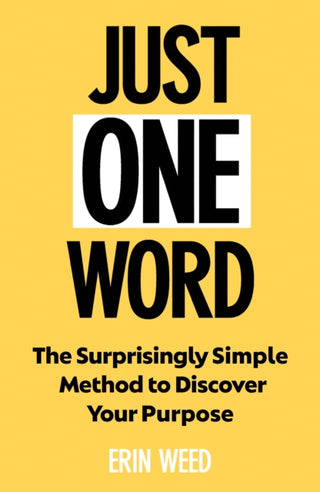 Cover image for 9781805463665 - Just One Word