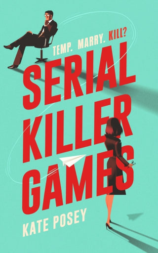 Cover image for 9781805463764 - Serial Killer Games