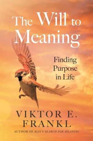 Supplemental image for 9781805463801 - The Will to Meaning