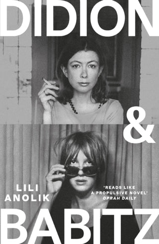 Cover image for 9781805463924 - Didion & Babitz