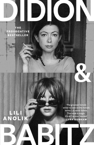 Cover image for 9781805463948 - Didion & Babitz