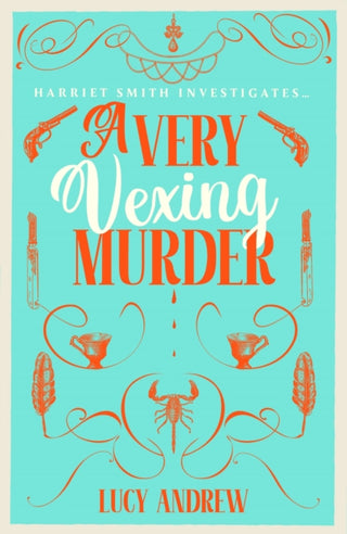 Cover image for 9781805464181 - A Very Vexing Murder
