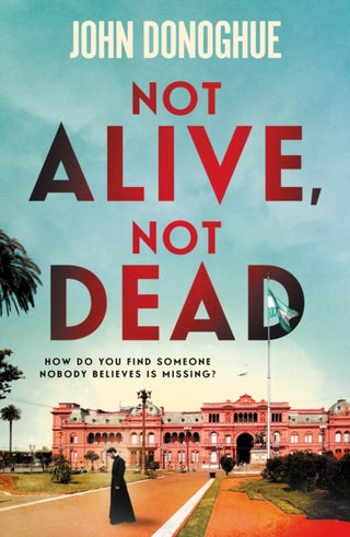 Cover image for 9781805464266 - Not Alive, Not Dead