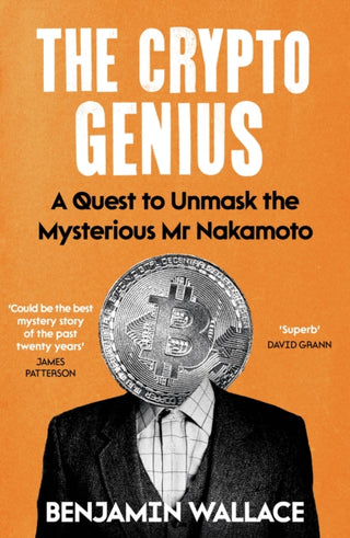 Cover image for 9781805464389 - The Crypto Genius