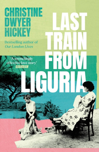 Cover image for 9781805464396 - Last Train from Liguria