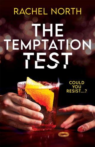 Cover image for 9781805464440 - Temptation Test