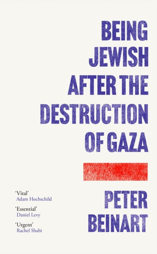 Cover image for 9781805464549 - Being Jewish After the Destruction of Gaza