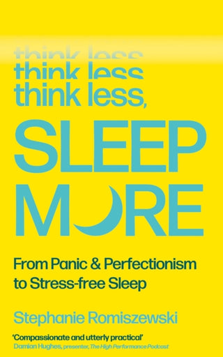 Supplemental image for 9781805464556 - Think Less, Sleep More