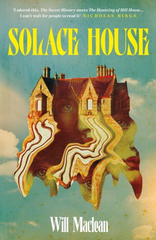 Cover image for 9781805464587 - Solace House