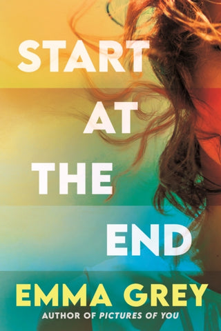 Cover image for 9781805464624 - Start at the End
