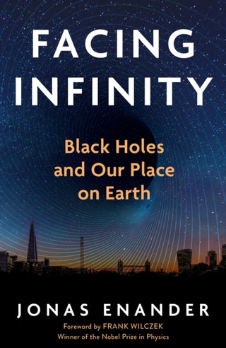 Cover image for 9781805464693 - Facing Infinity