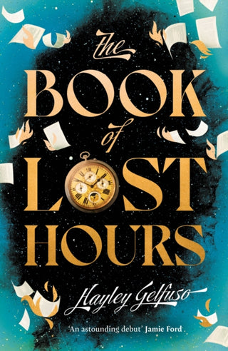 Cover image for 9781805464754 - The Book of Lost Hours